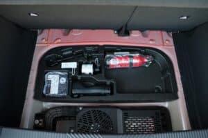 Nissan Micra electric interior (6)