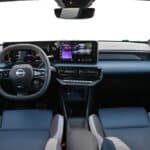 Nissan Micra electric interior (8)
