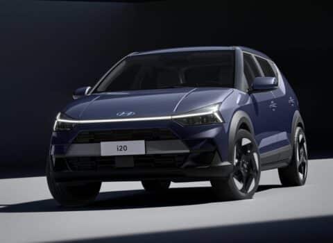 Νέο Hyundai i20 βάζει γκολ στο FIFA World Cup 2026