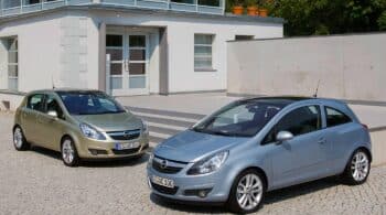 Το λατρεμένο Opel Corsa D κλείνει 20 χρόνια
