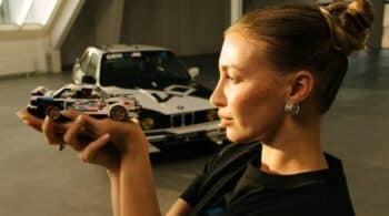 BMW και Lego τιμούν τη θρυλική M3 E30