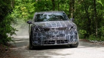 Στην τελική ευθεία η νέα BMW X5