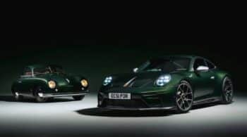 Συλλεκτική και χειροκίνητη η νέα Porsche 911 GT3 Earls Court 51