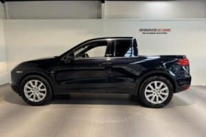 Porsche Cayenne pickup (2)