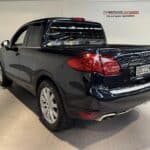 Porsche Cayenne pickup (4)