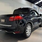 Porsche Cayenne pickup (5)