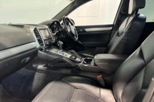 Porsche Cayenne pickup (6)