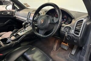 Porsche Cayenne pickup (7)