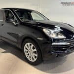 Porsche Cayenne pickup (9)