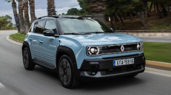 Οδηγούμε το νέο Renault 4 E-Tech electric