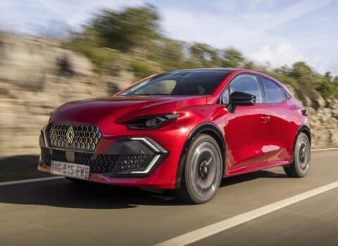 Λύτρωση από τη βενζίνη το νέο Renault Clio Eco-G 120 EDC