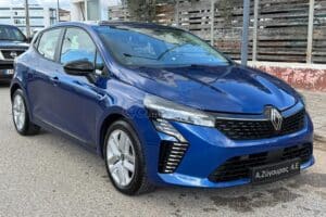 Renault Clio LPG 2025 used (10)
