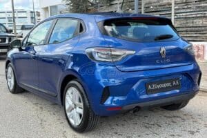 Renault Clio LPG 2025 used (6)