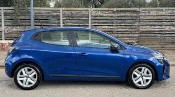 Renault Clio LPG με 4.000 χλμ. για 15.990 ευρώ
