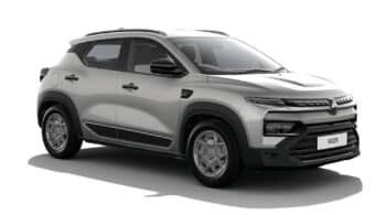 Το μικρό Renault «Captur» των 7.400 ευρώ