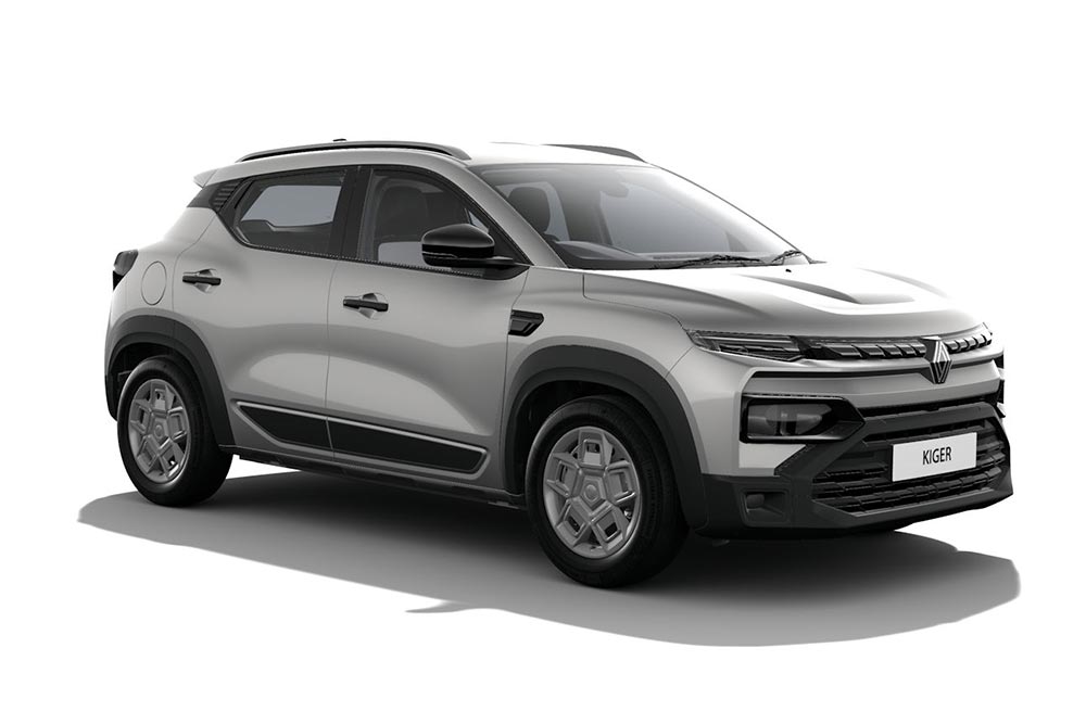 Το μικρό Renault «Captur» των 7.400 ευρώ
