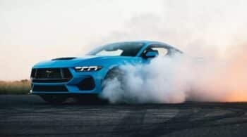 Ford Mustang 810 ίππων είναι «σιγανό ποτάμι»
