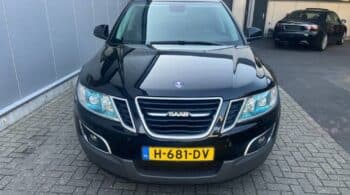 Το SUV που δεν πρόλαβε να σώσει τη Saab πωλείται πανάκριβα