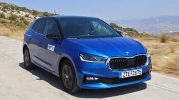 Πολύ φθηνά βγαίνει το Skoda Fabia και με 10ετή εγγύηση