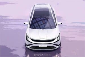 Προ των πυλών η SUV ναυαρχίδα Skoda Peaq