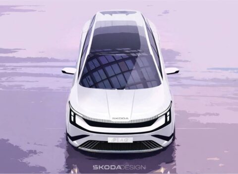 Προ των πυλών η SUV ναυαρχίδα Skoda Peaq