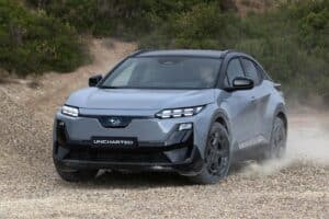 Διαθέσιμο στην Ελλάδα το νέο Subaru Uncharted