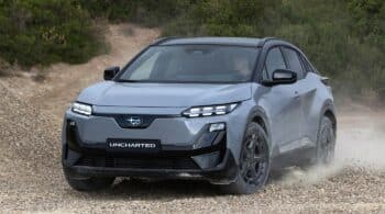 Διαθέσιμο στην Ελλάδα το νέο Subaru Uncharted