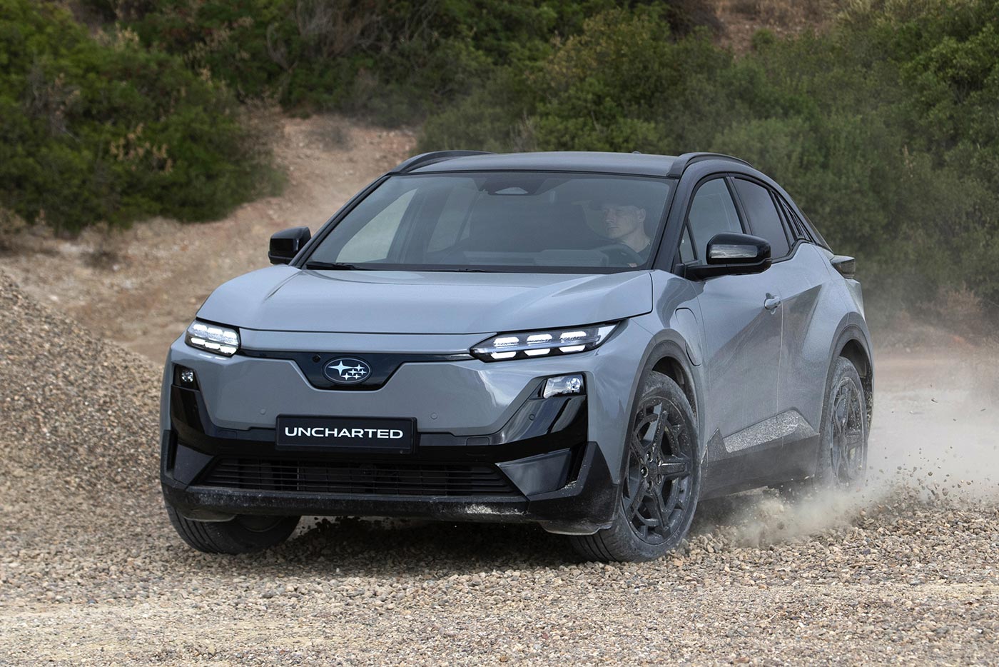 Διαθέσιμο στην Ελλάδα το νέο Subaru Uncharted