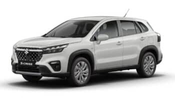 Suzuki S-Cross με 2.300 χλμ. για 18.300 ευρώ