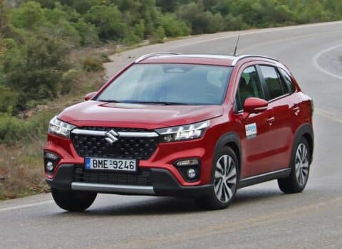 Με ανεπανάληπτη τιμή και εγγύηση το νέο Suzuki S-Cross