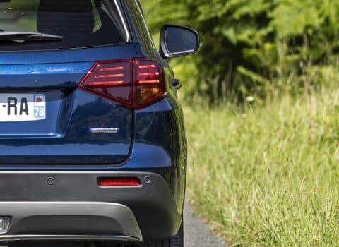 Υβριδικό SUV των 20.580 ευρώ με εγγύηση έως 500.000 χλμ.