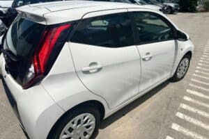 Toyota Aygo AUTO 2021 (3)