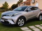 To Toyota C-HR Hybrid που παίρνεις με 15.200 ευρώ