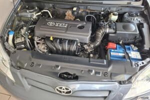 Απίστευτο Toyota Corolla του 2007 με 19.000 χιλιόμετρα