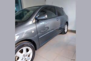Toyota Corolla 2007 (4)