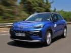 Δοκιμή Volkswagen T-Roc 1.5 eTSI 116 PS DSG7