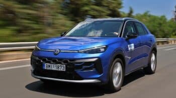 Δοκιμή Volkswagen T-Roc 1.5 eTSI 116 PS DSG7
