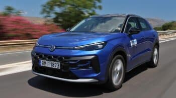 Πρώτη προσφορά για το νέο Volkswagen T-Roc