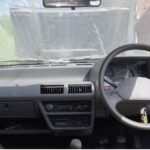 abandoned nissan micra k10 (3)