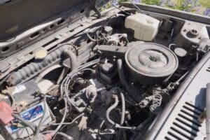 abandoned nissan micra k10 (4)