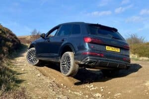 Η Audi ετοιμάζει την τρίτη γενιά Q7