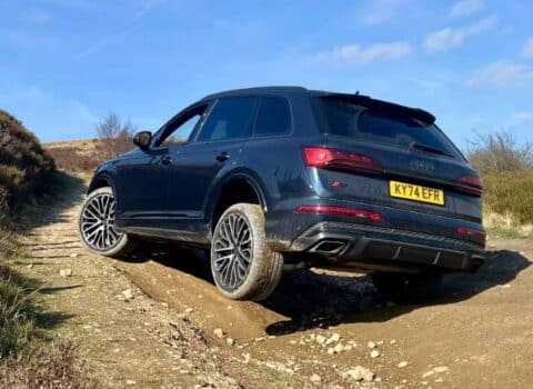Η Audi ετοιμάζει την τρίτη γενιά Q7