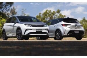 BYD: «Σε 5 χρόνια θα έχουμε περάσει την Toyota»