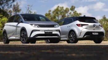 BYD: «Σε 5 χρόνια θα έχουμε περάσει την Toyota»