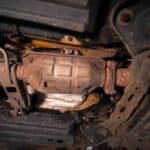 catalytic converter thefts