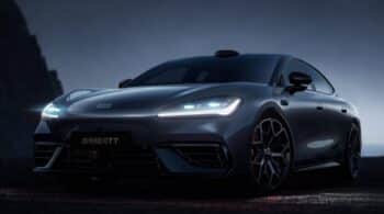 To νέο TT που φτάνει τα 580 άλογα αλλά δεν είναι Audi