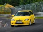 Honda Civic Type R EK9 παραδίδει μαθήματα στο Nurburgring