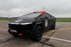 cybertruck patrol car kazakhstan 06