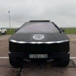 cybertruck patrol car kazakhstan 08
