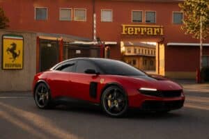 Η Luce «έφαγε» υψηλόβαθμο στέλεχος της Ferrari